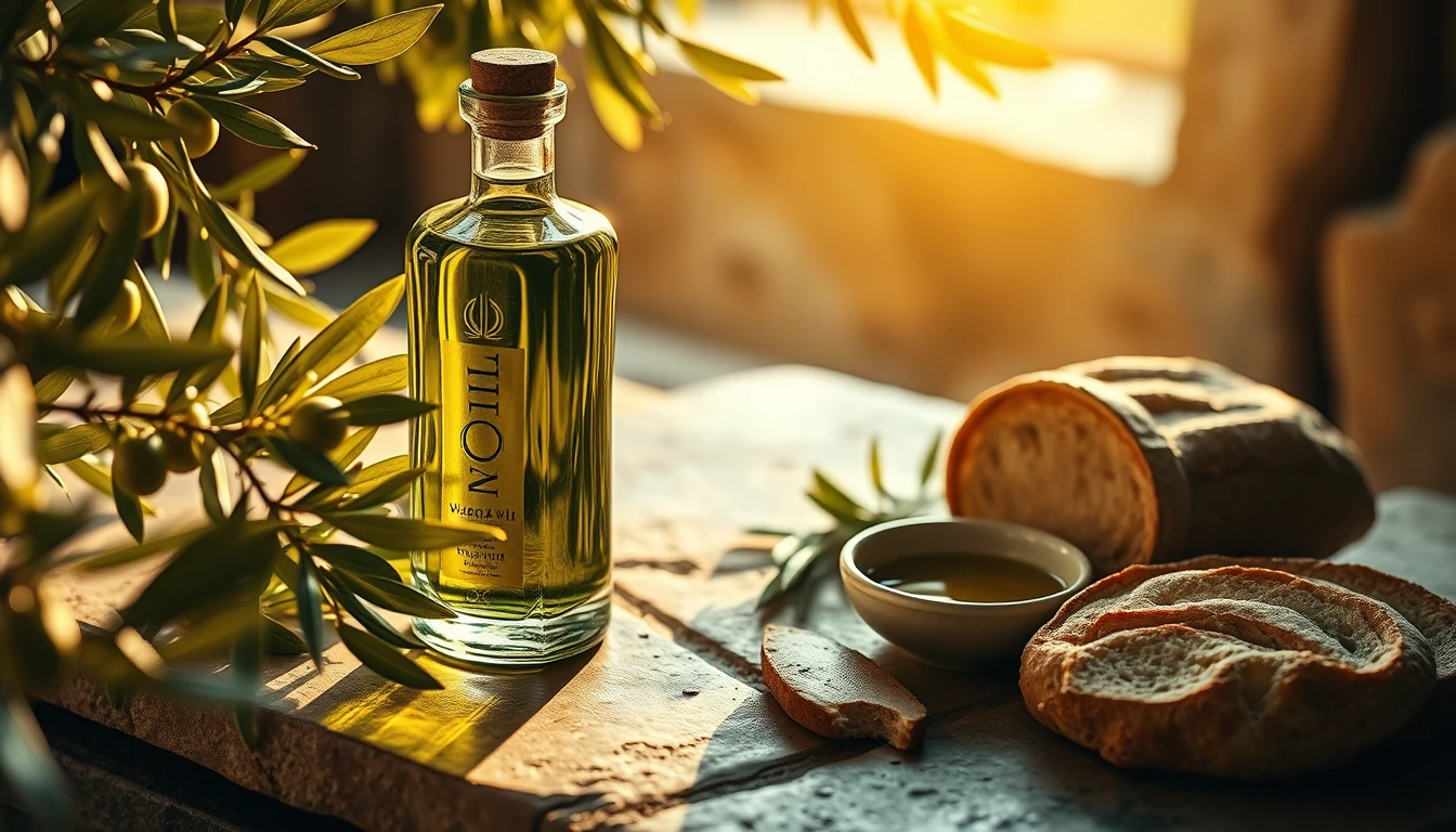 Choosing a Luxury Olive Oil Gift That Is Meant to Be Used