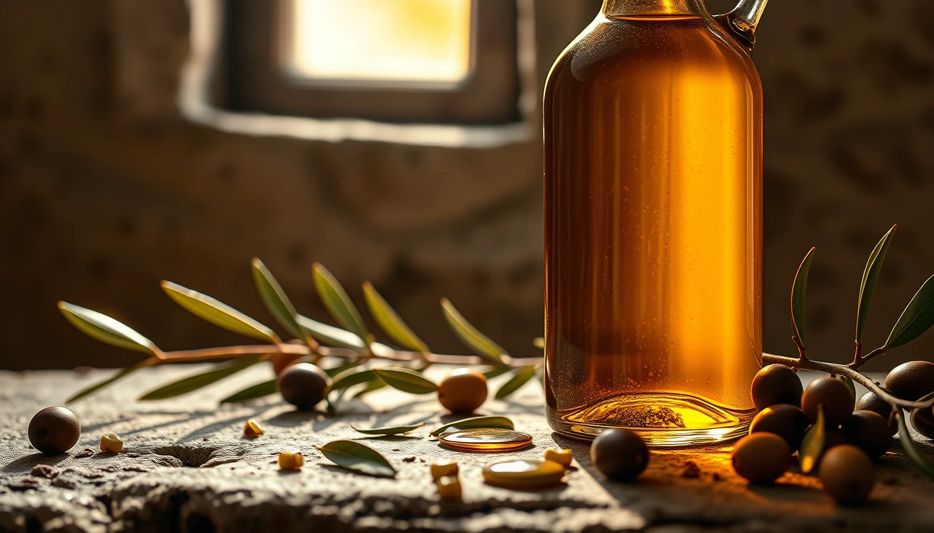 Frequently Asked Questions About High Polyphenol Olive Oil