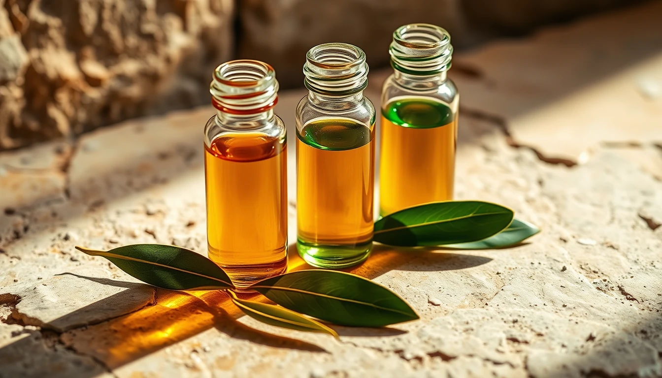 Polyphenols Explained: Hydroxytyrosol, Oleocanthal and Oleuropein