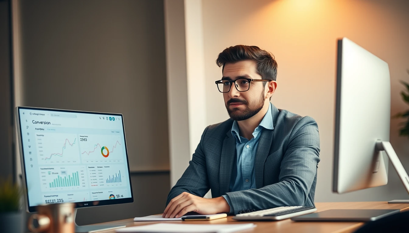 Il ruolo della landing page nell'asta di Google Ads