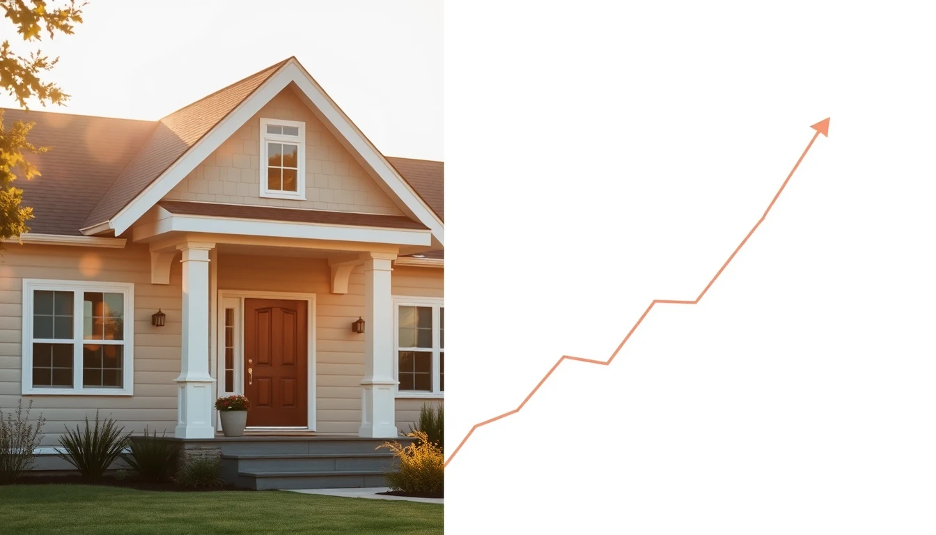 Rivalutazione del capitale: il prezzo della casa sale sempre?
