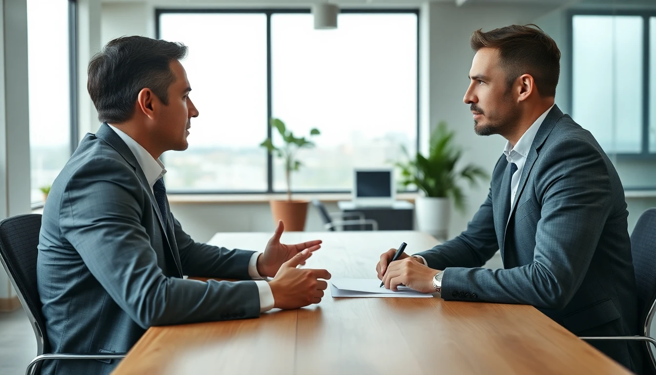 Come funziona la consulenza aziendale in presenza: il metodo