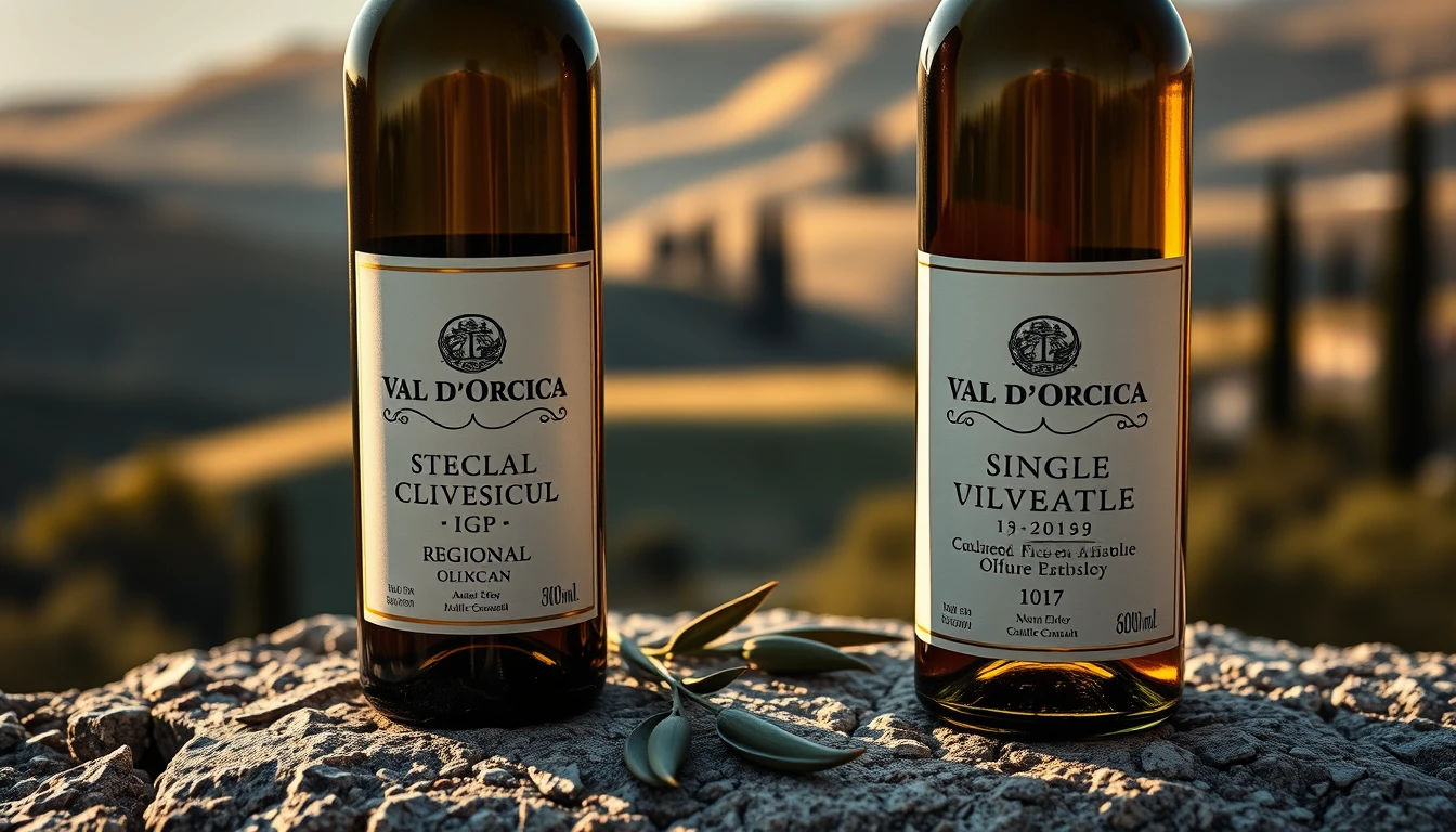 Toscano IGP or Single Estate: Which Proof of Origin Tells You More