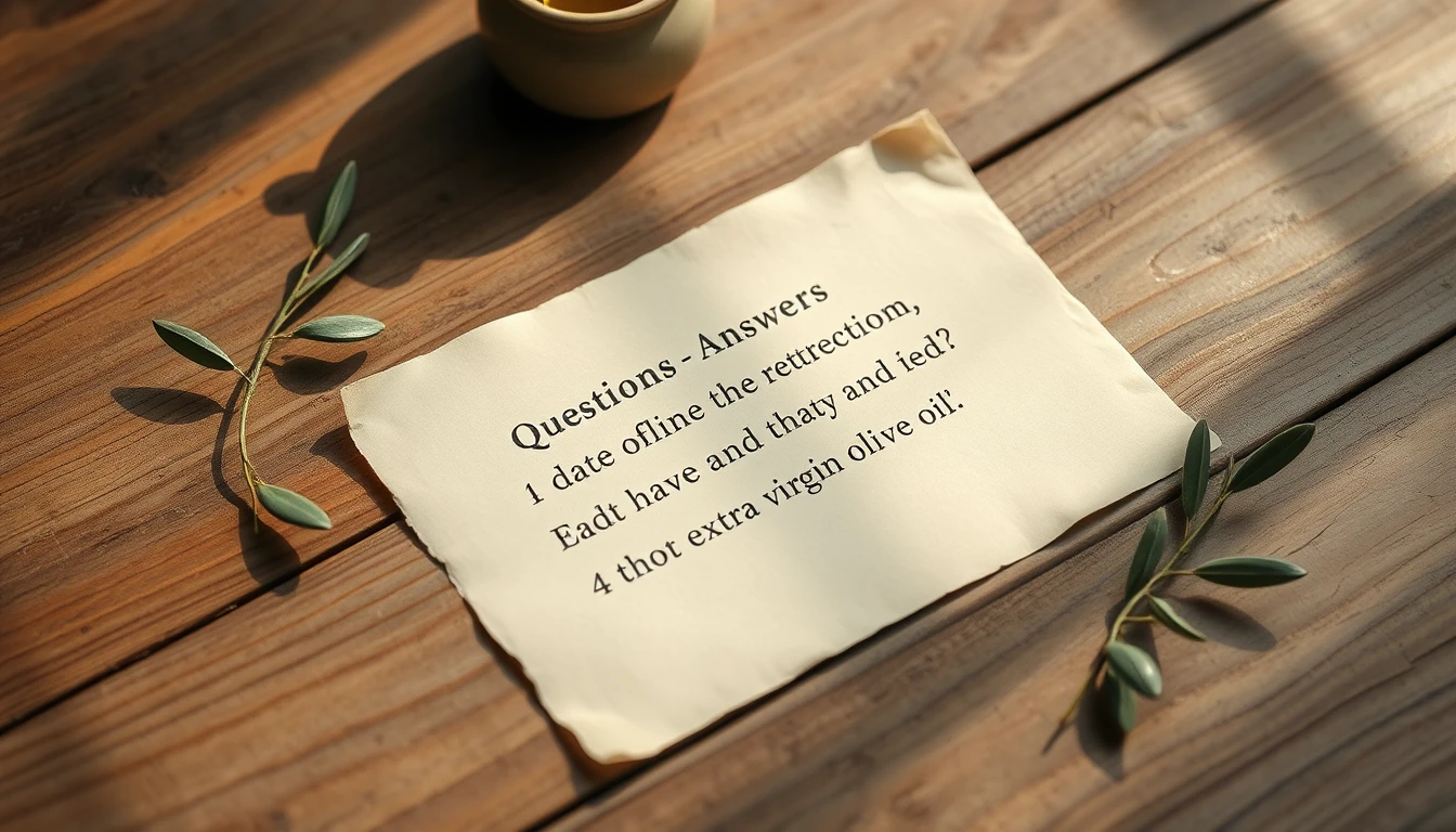 Frequently Asked Questions