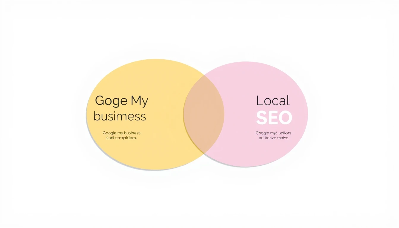 Google My Business vs SEO locale: quale relazione c'è