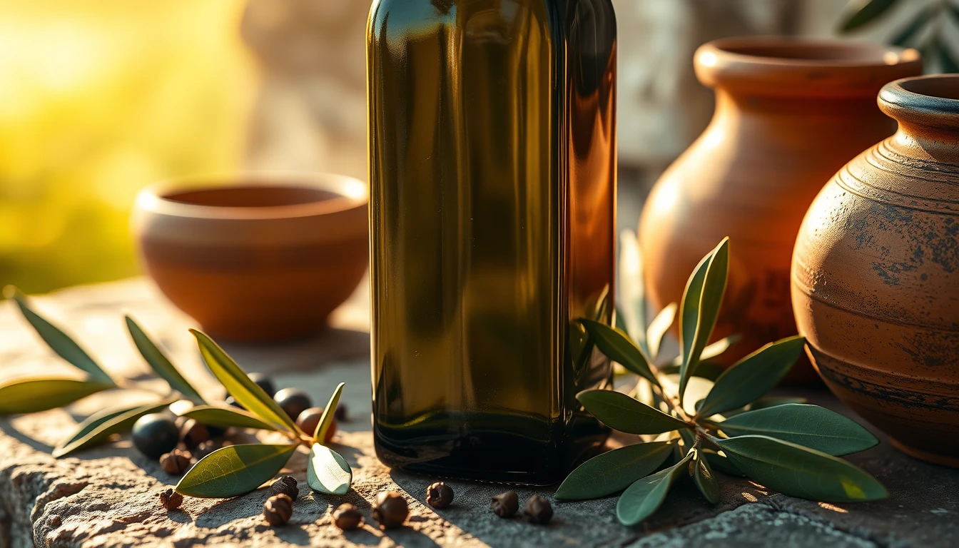 Frequently Asked Questions About High Oleocanthal Olive Oil