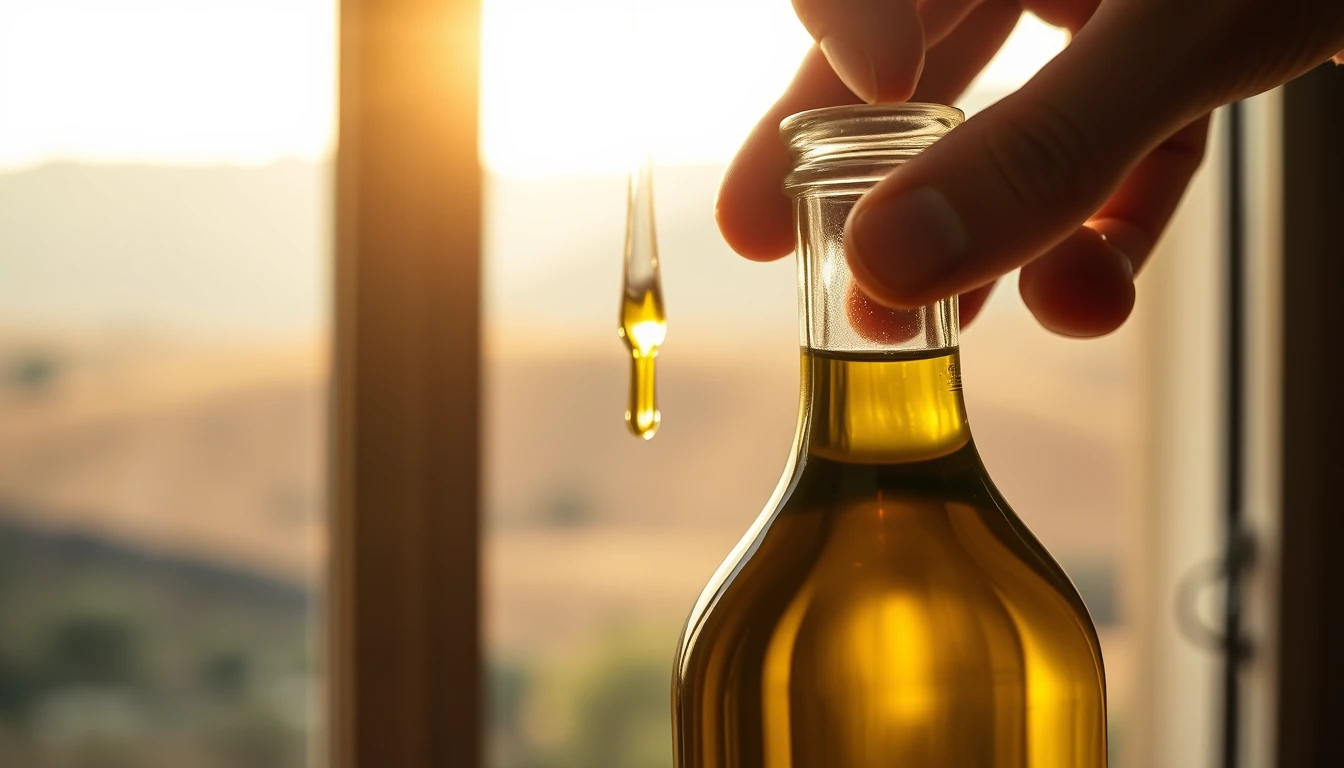 How to Taste for Oleocanthal: The Cough Test and a Three-Step Method