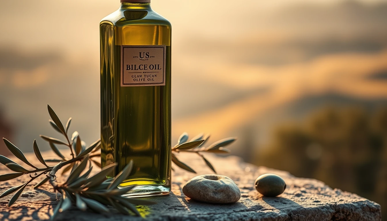 Luxury Olive Oil Gifts: Why a Numbered Tuscan Oil Makes a Memorable Present