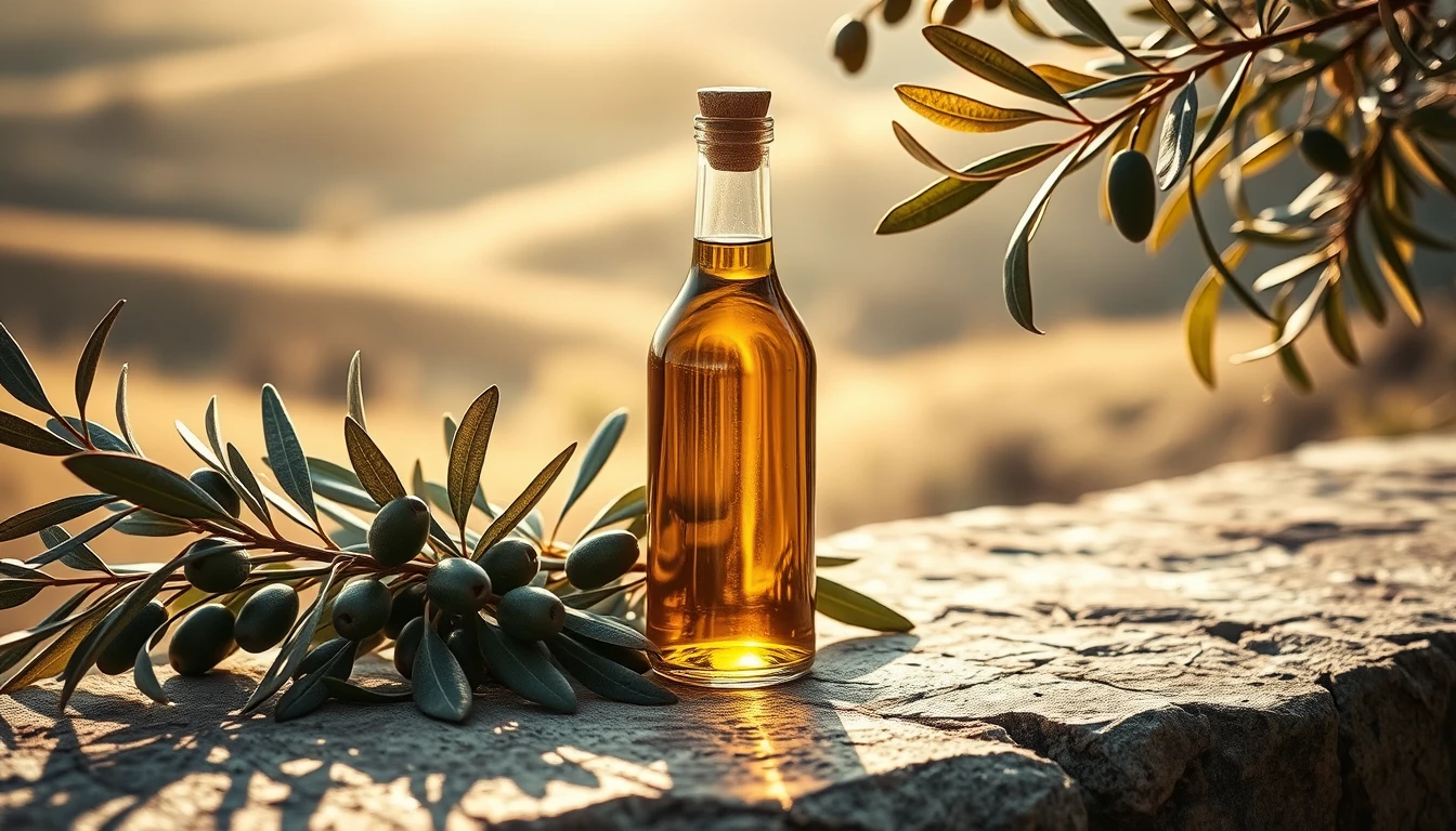 Frequently Asked Questions About High Polyphenol Olive Oil