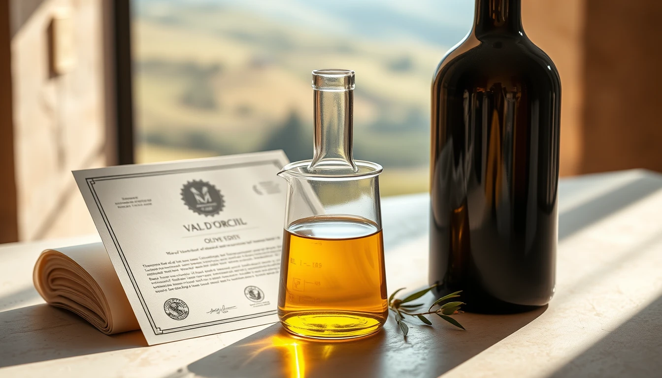 How to Verify a High Polyphenol Olive Oil: Labels, Lab Analysis and Traceability