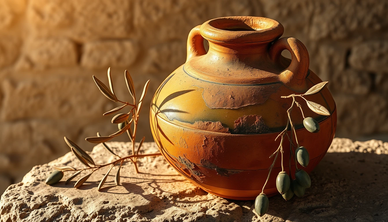 How to Store Olive Oil: Light, Heat, Oxygen and the Case for Terracotta