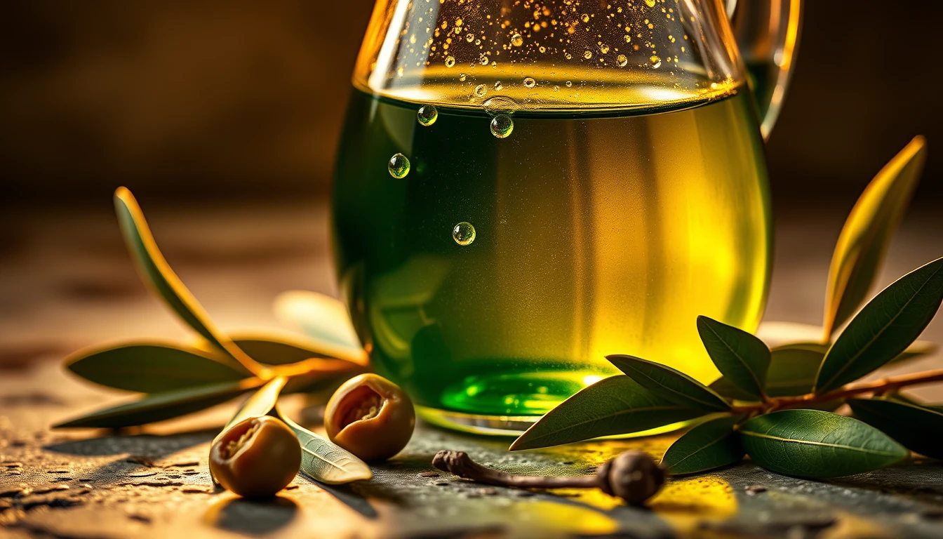 Polyphenols and Freshness: Why Bitter, Peppery Oils Hold Their Character