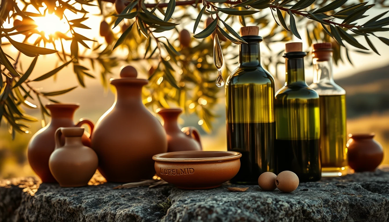 Frequently Asked Questions About Limited Edition Olive Oil