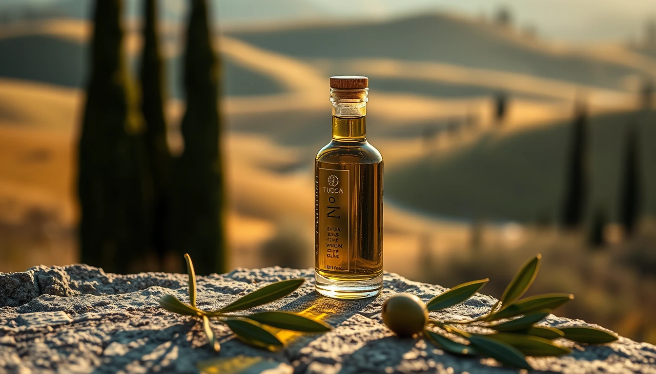 Why 100 ml Is a Considered Format for Exceptional Tuscan Oil