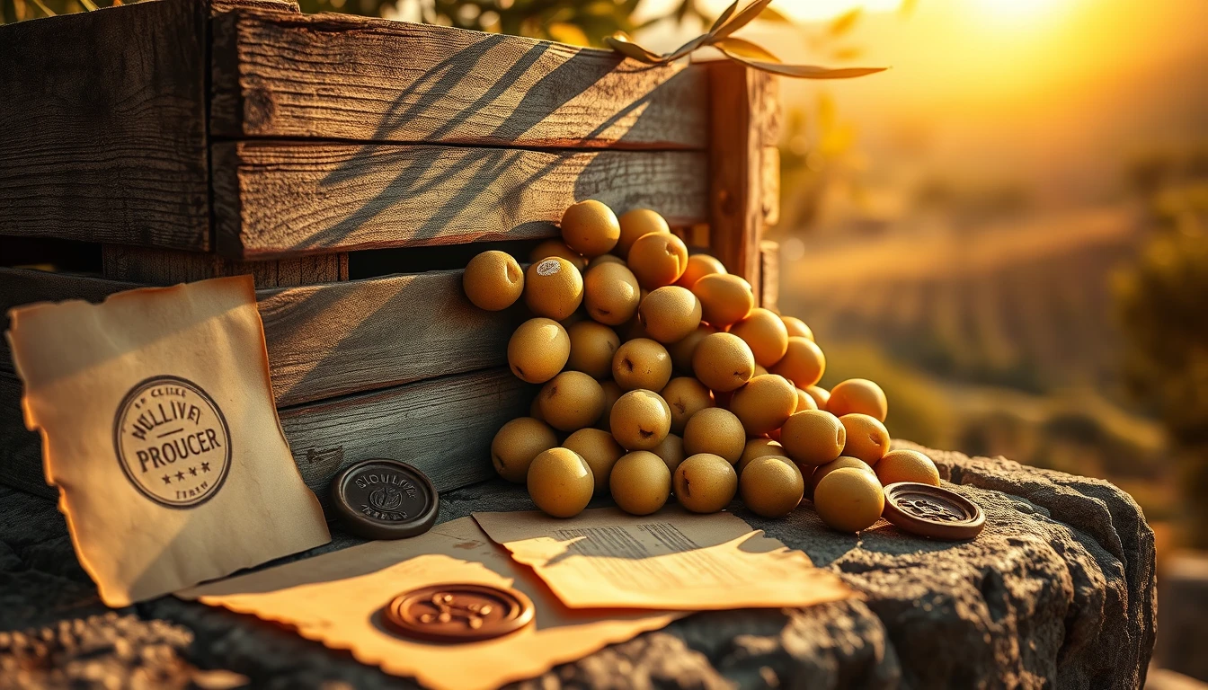 Single Estate Provenance: How to Verify the Origin of a Small Producer