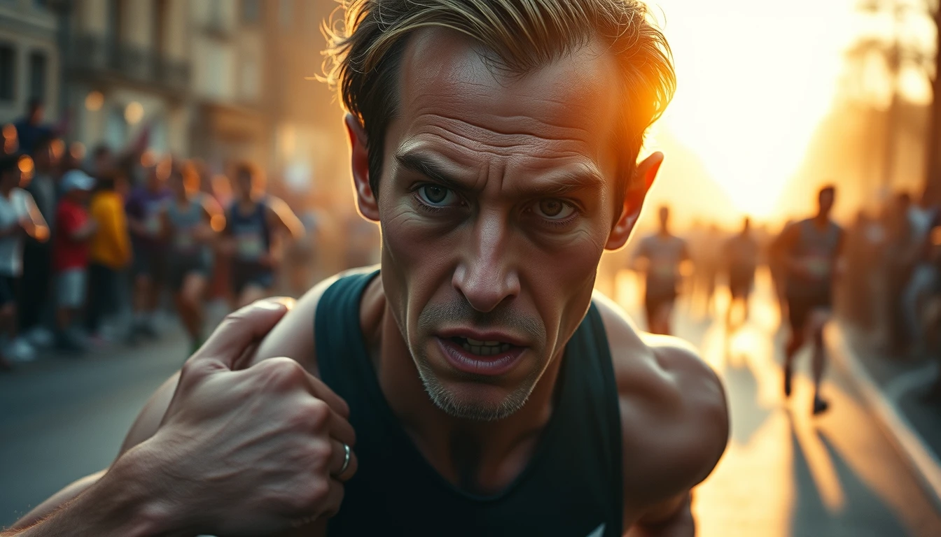 Come funziona la motivazione da gara (e perché è diversa nel profondo)