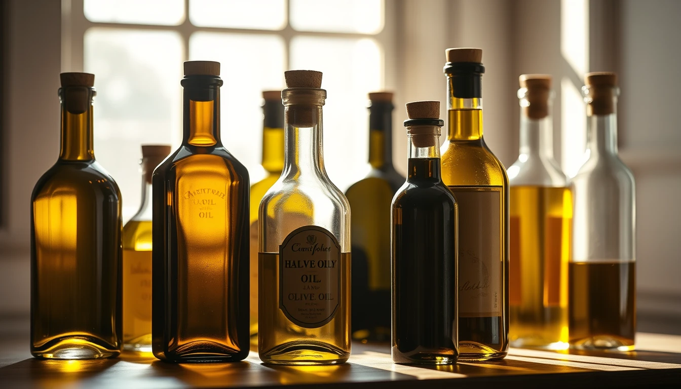 Light, Heat and Oxygen: Why Packaging Decides Whether a Gift Oil Is Still Alive
