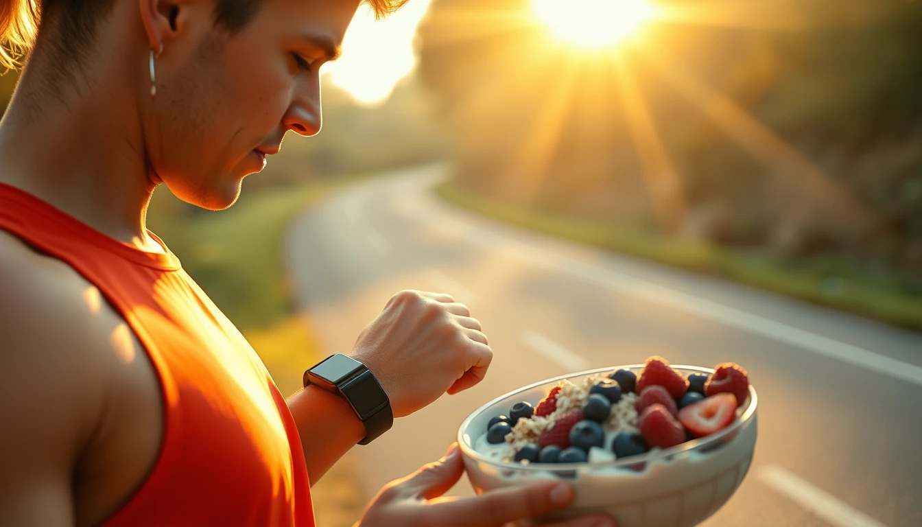 Alimentazione pre-corsa e dimagrimento: il collegamento che in pochi capiscono