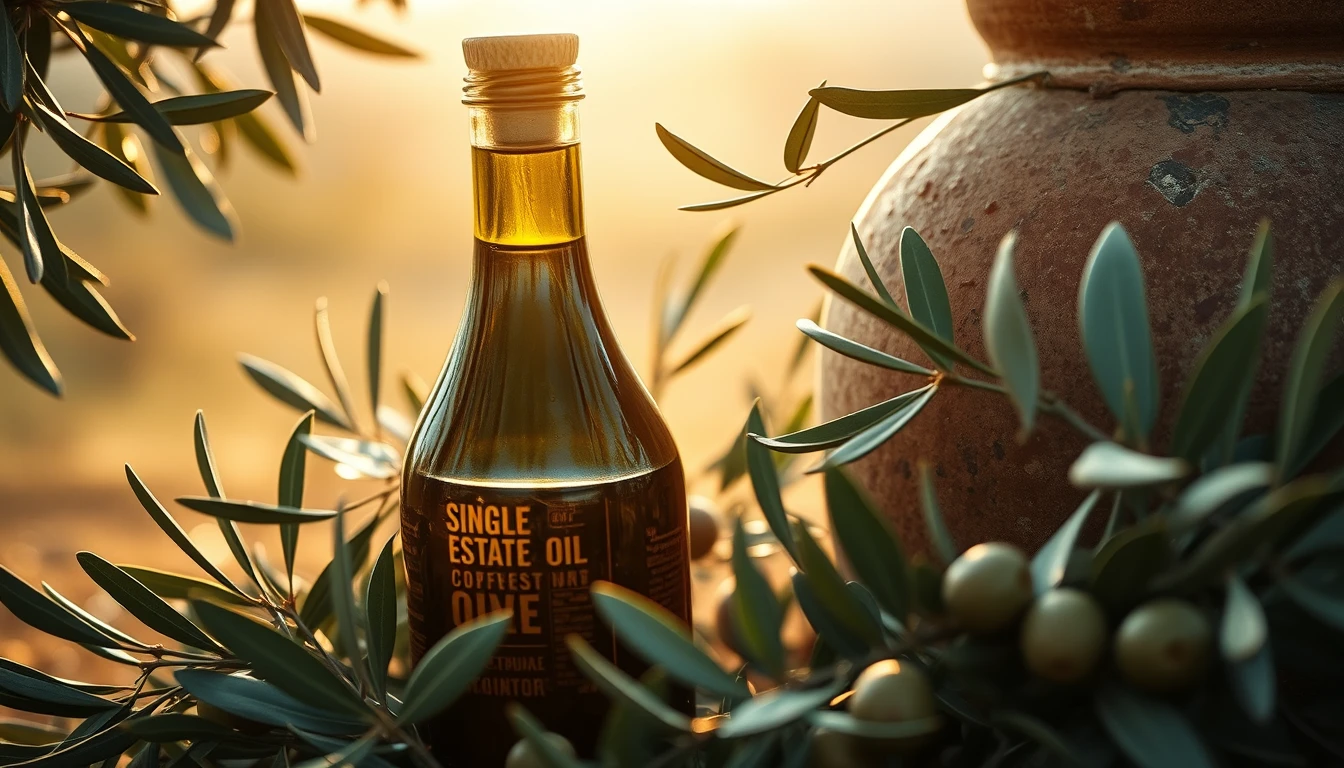 Frequently Asked Questions About Single Estate Olive Oil