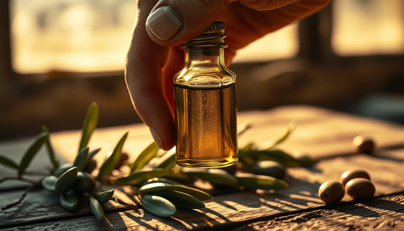How to Verify a Small Tuscan Olive Oil Producer