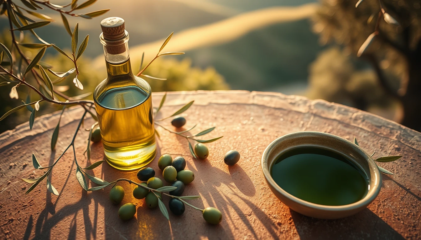 Frequently Asked Questions About Single Estate Olive Oil