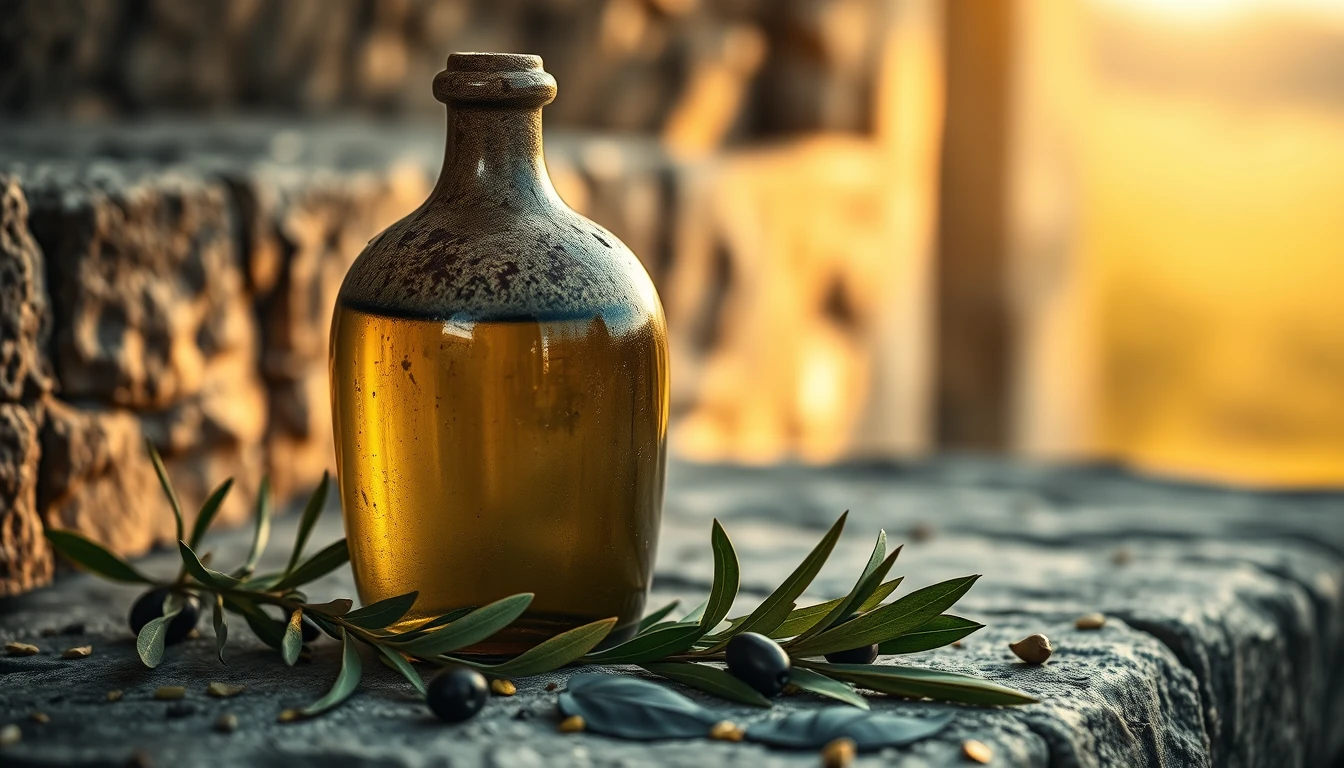 Frequently Asked Questions About Tuscan Extra Virgin Olive Oil