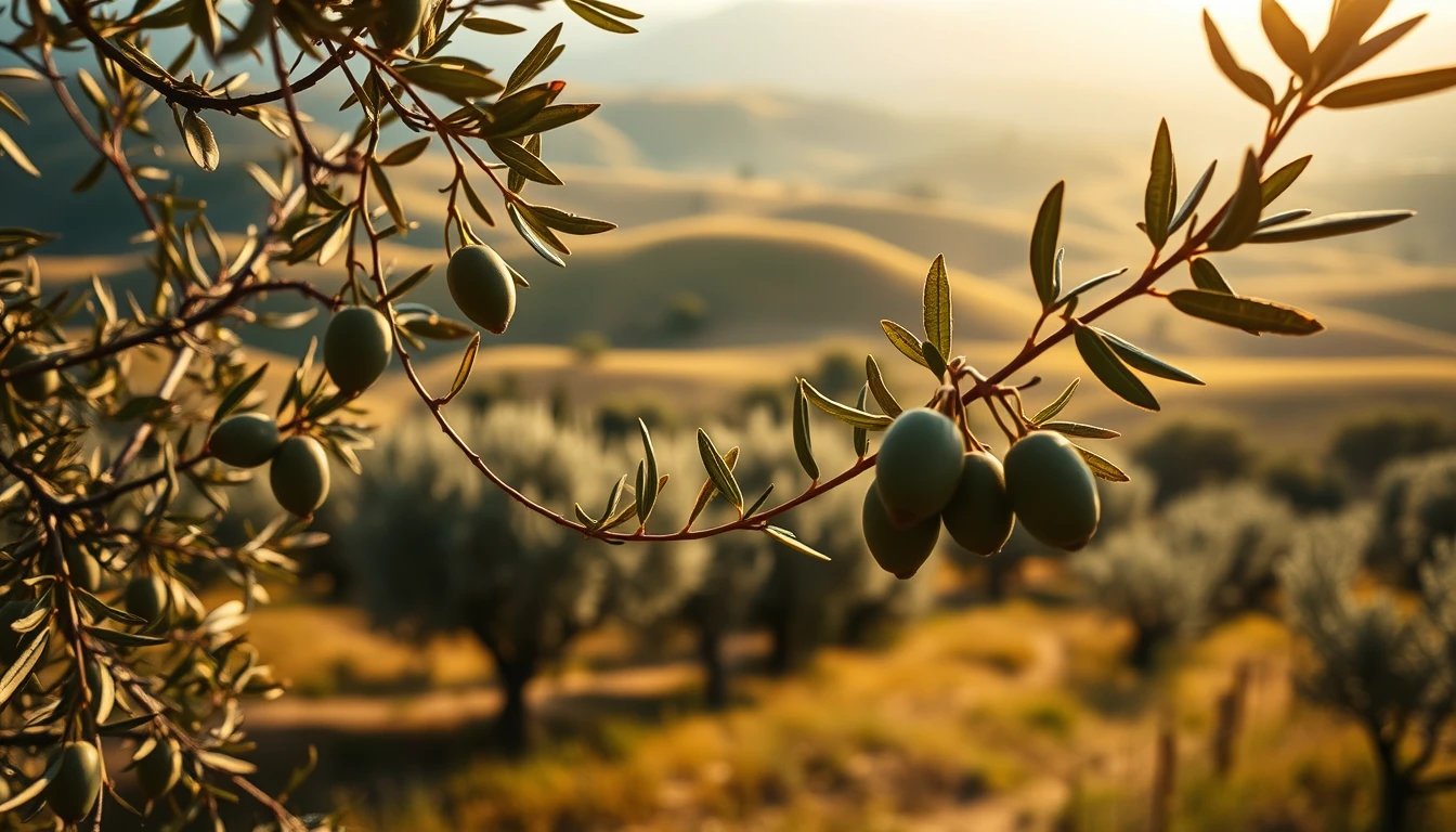 Val d'Orcia and Pienza: The Landscape Behind the Oil